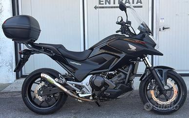 Honda NC 750 X DCT