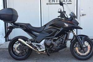 Honda NC 750 X DCT