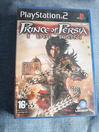 Prince of Persia i due troni 