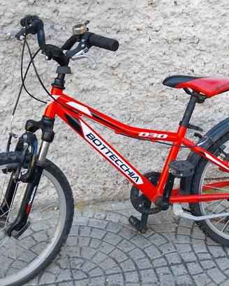 MTB front Bottecchia