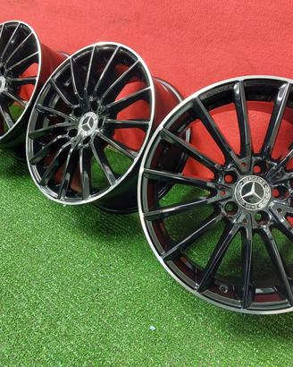 Cerchi Audi VW Mercedes NEW 8Jx18 ET43 5x112