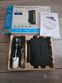 Modem Router Netgear N300