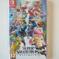 Super Smash Bros Ultimate - Nintendo Switch 