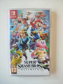 Super Smash Bros Ultimate - Nintendo Switch 