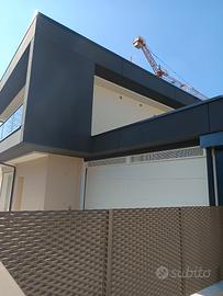 Azzano san paolo nuova villa bifamigliare