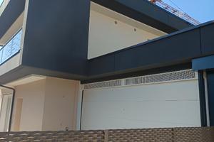 Azzano san paolo nuova villa bifamigliare