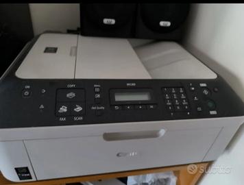 Canon stampa, fax, scanner, fotocop. 