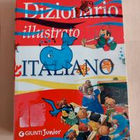 dizionario illustrato giunti junior