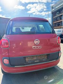 RICAMBI USATI FIAT 500L ANNO 2014 MOTORE 199B4000