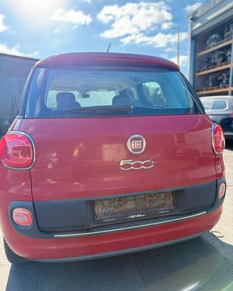 RICAMBI USATI FIAT 500L ANNO 2014 MOTORE 199B4000