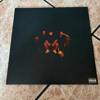 club dogo vinile rosso alternativo