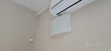 Plafoniera LED 230Vac applique a parete