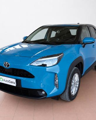 Toyota Yaris Cross 1.5 Hybrid 5p. E-CVT Business