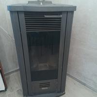 Stufa pellet Montegrappa 10kw
