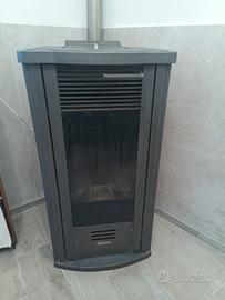 Stufa pellet Montegrappa 10kw