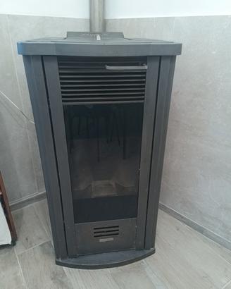 Stufa pellet Montegrappa 10kw