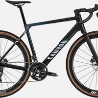 Canyon Grail cfr Di2, modello 2024, taglia M.