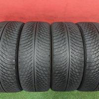 235 45 19 Gomme Invernali 95% Michelin 235 45 19