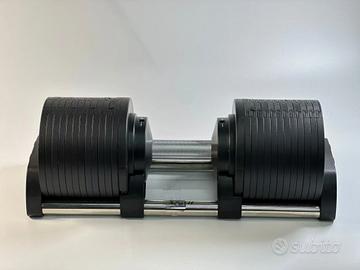 Manubri regolabili 50kg