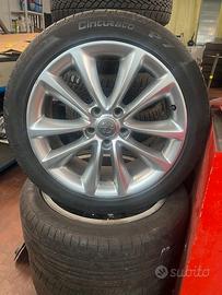 CERCHI IN LEGA ORIGINALI OPEL ASTRA