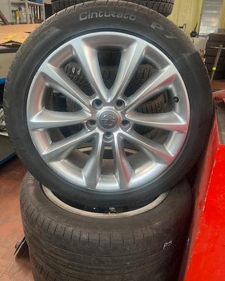 CERCHI IN LEGA ORIGINALI OPEL ASTRA