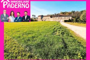 TRICESIMO - TERRENO EDIFICABILE 1300 mq