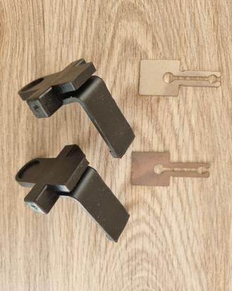 OLIVETTI ganci per custodia Valentine