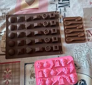 Stampi in silicone