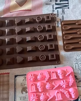 Stampi in silicone