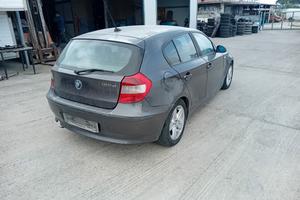 BMW 120 D 2005 RICAMBI 