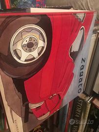 ZAGATO - MICHELE MARCHIANO -