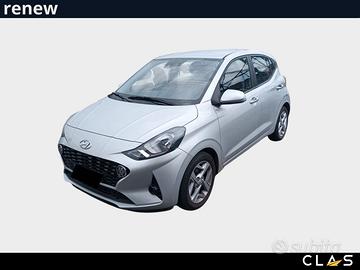 Hyundai i10 1.0 MPI Tech