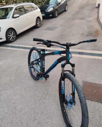 Rockrider st 120