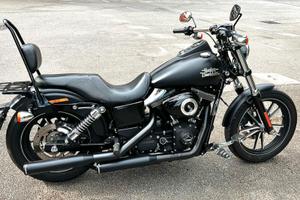 Harley-Davidson Street Bob Special (2016) – Dyna