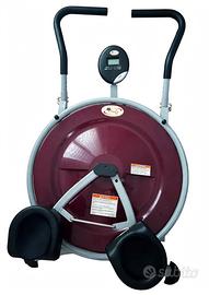 Attrezzo fitness AB Circle Pro per addominali