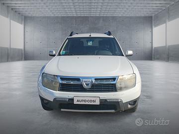 DACIA Duster I 2010 - Duster 1.5 dci Laure U172784
