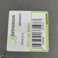 Ammortizzatori Opel Meriva b