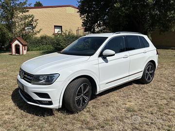 Volkswagen Tiguan II 2.0 tdi Business 150cv