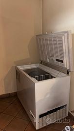 Congelatore a pozzetto