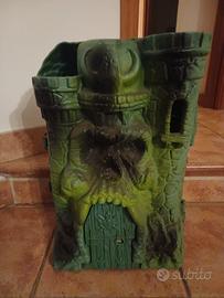 Castello di Grayskull vintage anni 80
