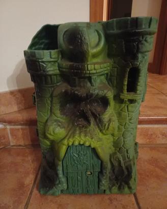 Castello di Grayskull vintage anni 80