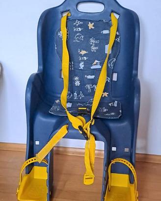 Seggiolino bici per bambini