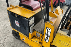 Muletto elettrico cesab