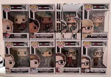 Funko Pop! The Big Bang Theory