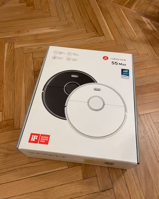 Roborock s5 max