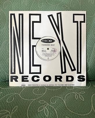 Fishbone Beat "Always" vinile musica dance anni 90