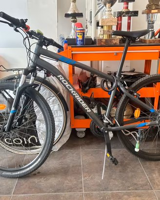 Rockrider MTB – 100