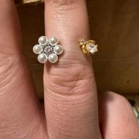 Anello pandora nuovo senza scatola taglia 54