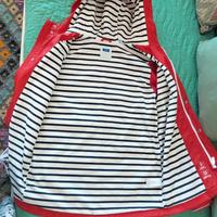 Giacca idrorepellente okaidi