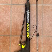 Attrezzatura pesca sub